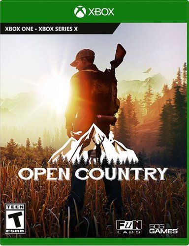 Open Country - Xbox One