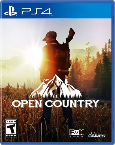 

Open Country - PlayStation 4