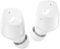 Sennheiser - CX True Wireless Earbud Headphones - White-Front_Standard