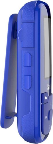 SanDisk Clip Sport Plus 32GB MP3 Player - Blue HOW TO BUY
