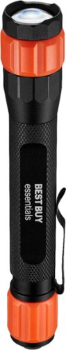 Best Buy essentials™ - 160 Lumen LED Penlight - Silver
