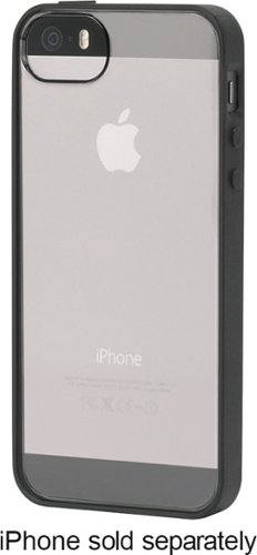  Griffin - Reveal Case for Apple® iPhone® 5 and 5s - Black
