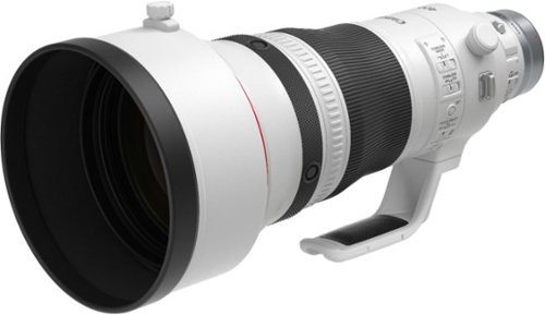Canon RF400mm F2.8 L IS USM Telephoto Prime Lens for EOS R Series