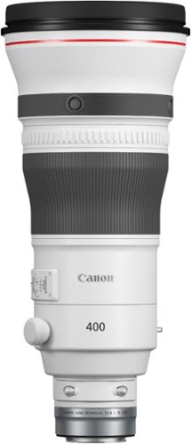 Canon RF400mm F2.8 L IS USM Telephoto Prime Lens for EOS R Series