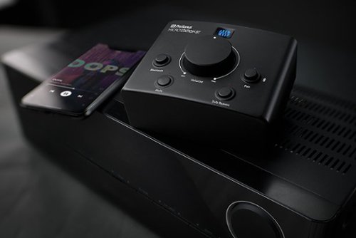 PreSonus MicroStation BT - Black HOW TO BUY