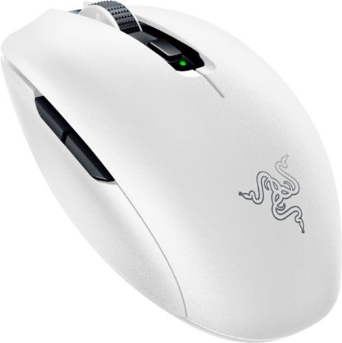 Razer Orochi V2 Lightweight Optical Gaming Mouse With 950 Hour Battery Life - Wireless - White WHERE TO BUY
