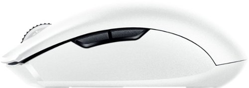 Razer Orochi V2 Lightweight Optical Gaming Mouse With 950 Hour Battery Life - Wireless - White BUY ONLINE