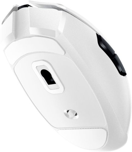 Razer Orochi V2 Lightweight Optical Gaming Mouse With 950 Hour Battery Life - Wireless - White BUY IN EUROPE