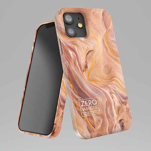 Zero Waste Movement - iPhone 12 Mini Eco Friendly Case - Canyon