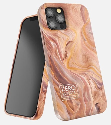 Zero Waste Movement - iPhone 12 Pro Max Eco Friendly Case - Canyon