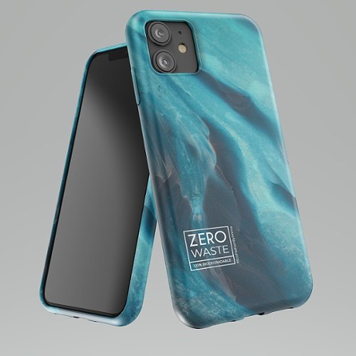 Zero Waste Movement - iPhone 11 Eco Friendly Case - Glacier