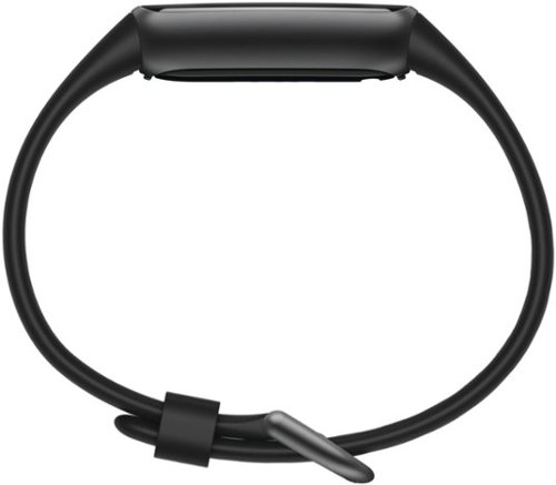 Fitbit Luxe Fitness & Wellness Tracker - Graphite WORLDWIDE DELIVERY