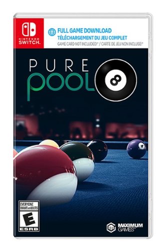 Pure Pool - Nintendo Switch