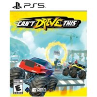 Can't Drive This - PlayStation 5