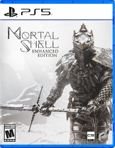  Mortal Shell - PlayStation 5