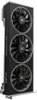 XFX - Speedster QICK319 AMD Radeon RX 6700 XT 12GB GDDR6 PCI Express 4.0 Gaming Graphics Card - Black-Front_Standard