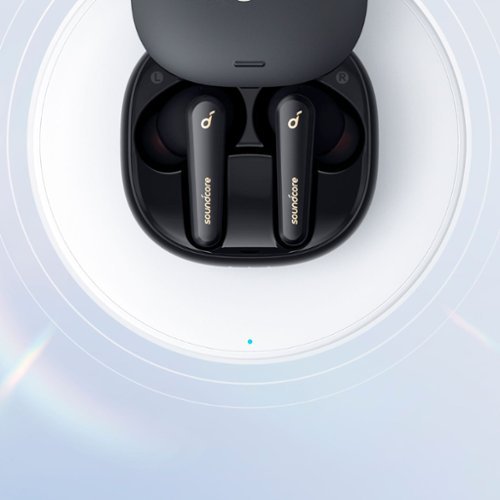 Soundcore by Anker Liberty Air 2 Pro Earbuds Hi-Resolution True Wireless Noise Cancelling In-Ear Headphones - Black & Copper GLOBAL SHIPPING