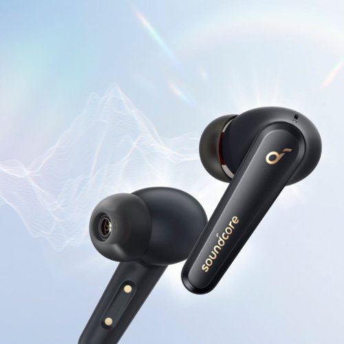 Soundcore by Anker Liberty Air 2 Pro Earbuds Hi-Resolution True Wireless Noise Cancelling In-Ear Headphones - Black & Copper HOW TO BUY