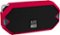 Altec Lansing - HydraMini Everything Proof Speaker - Torch Red-Front_Standard