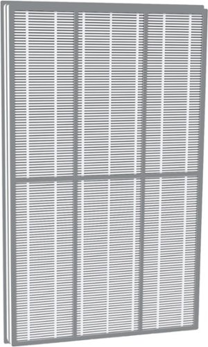 Shark - Air Purifier 6-Fan Anti-Allergen HEPA Filter with Advanced Odor Lock, Compatible with HE601, HE602 - Grey