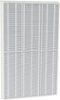 Shark - Air Purifier 6-Fan Anti-Allergen HEPA Filter with Advanced Odor Lock & Fumes Lock, Compatible with HE601, HE602 - Grey-Front_Standard