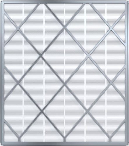 Shark - Air Purifier 4-Fan Anti-Allergen HEPA Filter with Advanced Odor Lock, Compatible with HE401, HE402 - Grey