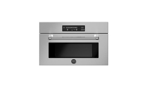 Bertazzoni - Master Series 30" Convection Steam Oven - Stainless steel
