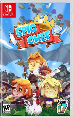 Epic Chef Deluxe Edition - Nintendo Switch