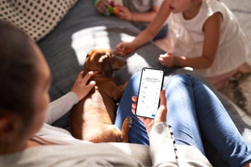 Google Nest Smart Programmable Wifi Thermostat - Fog BUY IN EUROPE