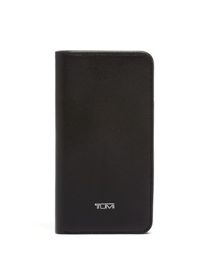 TUMI - Folio Iphone 12 Pro Max - Black