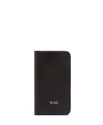 Tumi Folio Iphone 12 Mini - Black