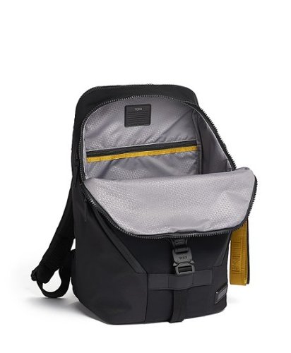TUMI Tahoe Finch Backpack - Black WORLDWIDE DELIVERY