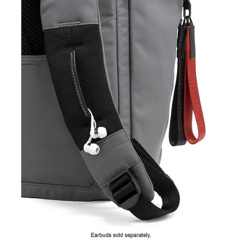 TUMI Tahoe Finch Backpack - Grey Embossed SHOP ONLINE