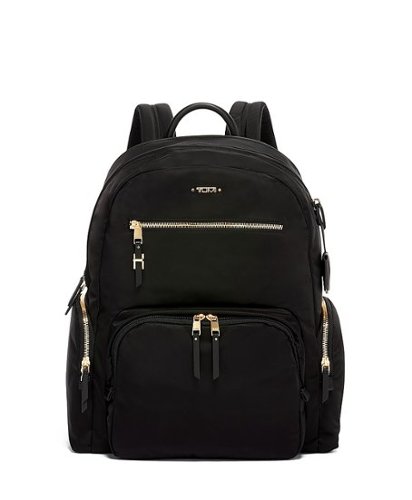 TUMI - Voyageur Carson Backpack - Black