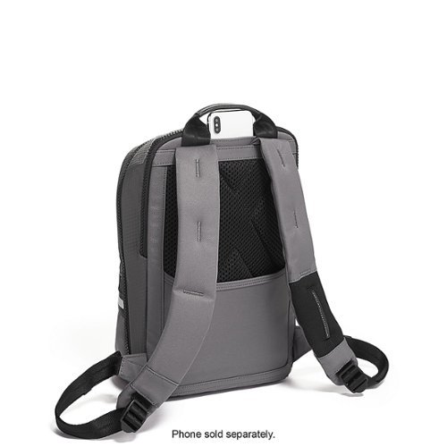 TUMI Tahoe Nottaway Backpack - Grey Embossed WHERE TO BUY