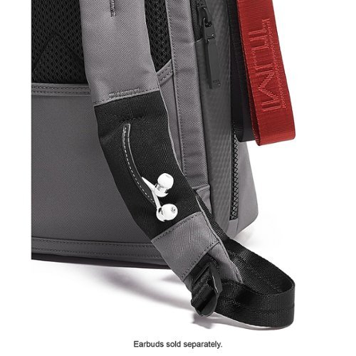 TUMI Tahoe Nottaway Backpack - Grey Embossed SHOP ONLINE