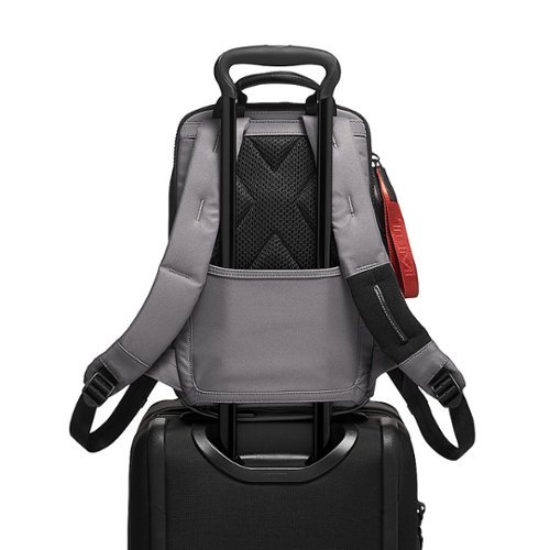 TUMI Tahoe Nottaway Backpack - Grey Embossed BUY ONLINE
