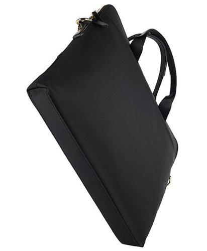 TUMI Voyageur Joanne Laptop Carrier - Black HOW TO BUY