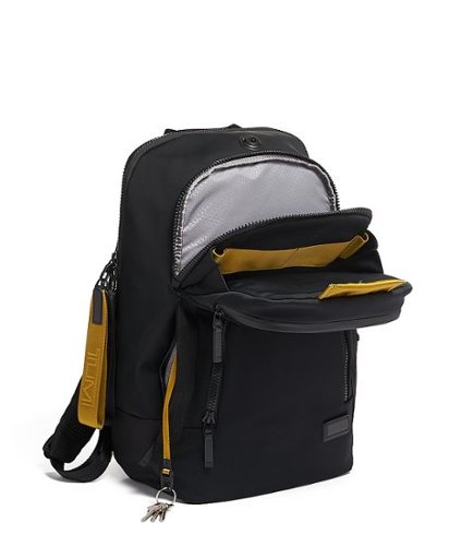 TUMI Tahoe Westlake Backpack - Black GLOBAL SHIPPING