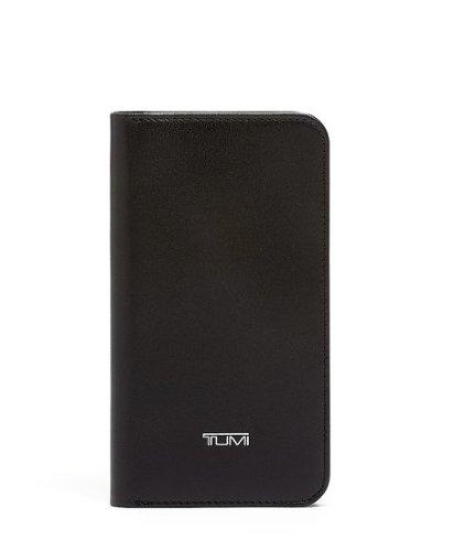 TUMI - Folio Iphone 12/12 Pro - Black