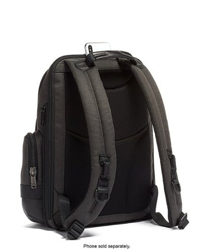 TUMI Alpha Bravo Nathan Backpack - Graphite WHERE TO BUY