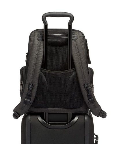 TUMI Alpha Bravo Nathan Backpack - Graphite SHOP ONLINE