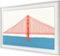 Samsung - 65” The Frame Customizable Bezel - Beveled White-Front_Standard 
