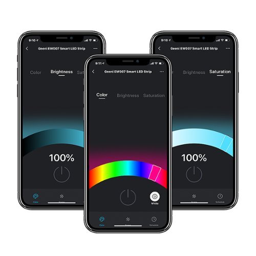 Geeni Prisma Smart LED Strip Lights (10M) - Multicolor BUY ONLINE