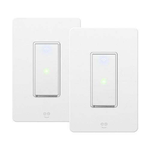 Geeni - Tap Wi-Fi Smart Switch (2-pack) - White