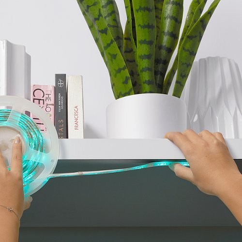 Geeni Prisma Smart LED Strip Lights - White BUY ONLINE