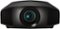 Sony - Premium 4K HDR Home Theater Projector - Black-Front_Standard 
