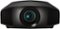 Sony - Premium 4K HDR Home Theater Projector - Black-Front_Standard