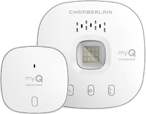 Chamberlain - myQ Smart Garage Control - White