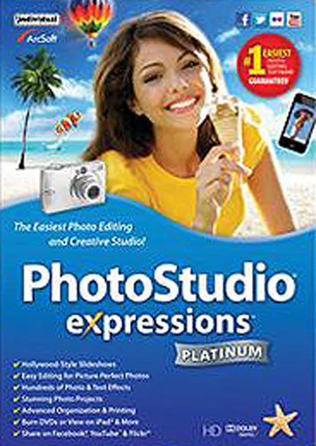  Individual Software - PhotoStudio Expressions Platinum
